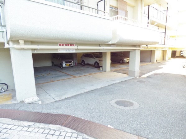 離宮前グリーンハイツの物件内観写真